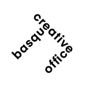 Logotipo Basque Creative Office