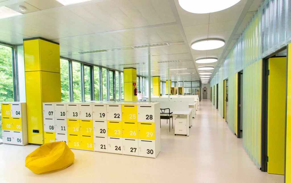 Coworking en Vitoria-Gasteiz