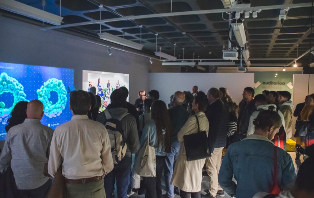 Beyond Human Perception