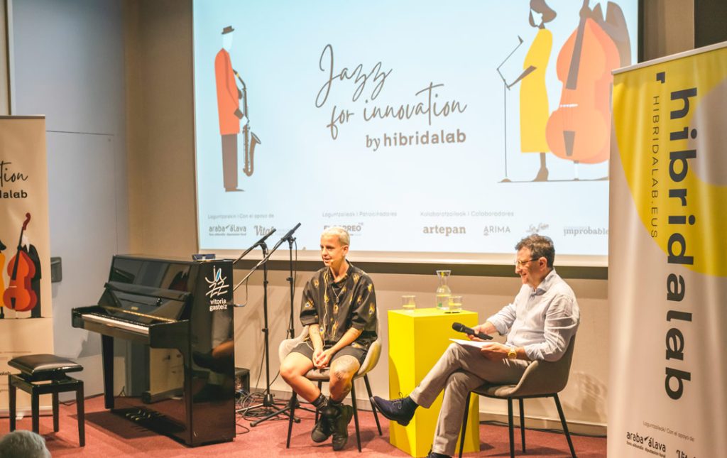 Ciclo Jazz for Innovation